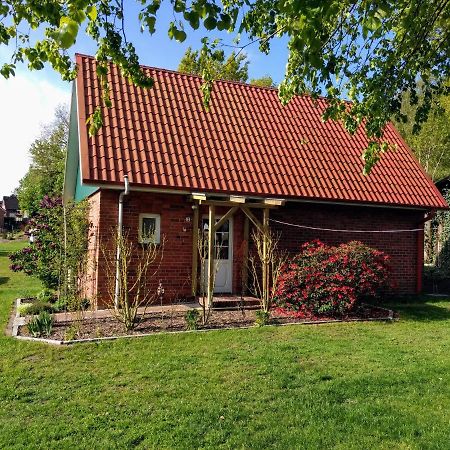 Ferienhaus Jungclaus Hechthausen Kültér fotó