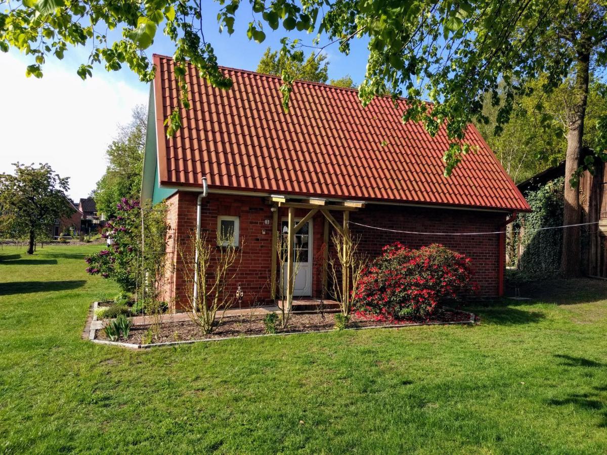 Ferienhaus Jungclaus Hechthausen Kültér fotó