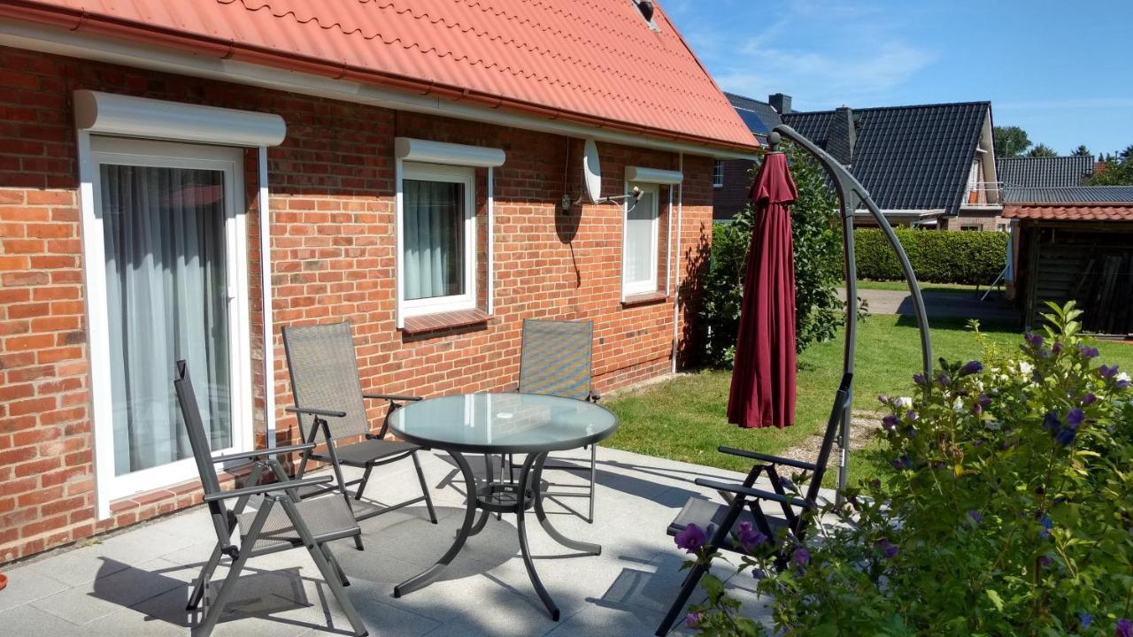 Ferienhaus Jungclaus Hechthausen Kültér fotó
