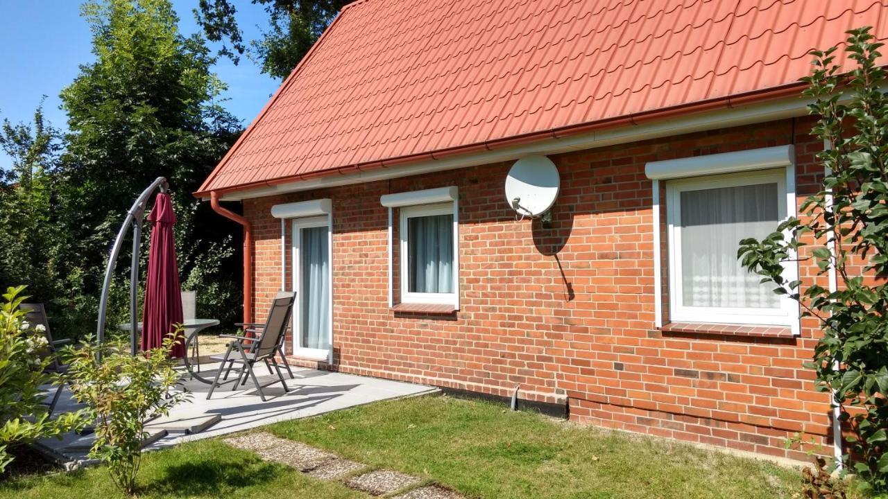 Ferienhaus Jungclaus Hechthausen Kültér fotó