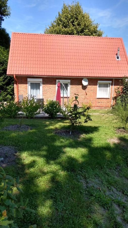 Ferienhaus Jungclaus Hechthausen Kültér fotó
