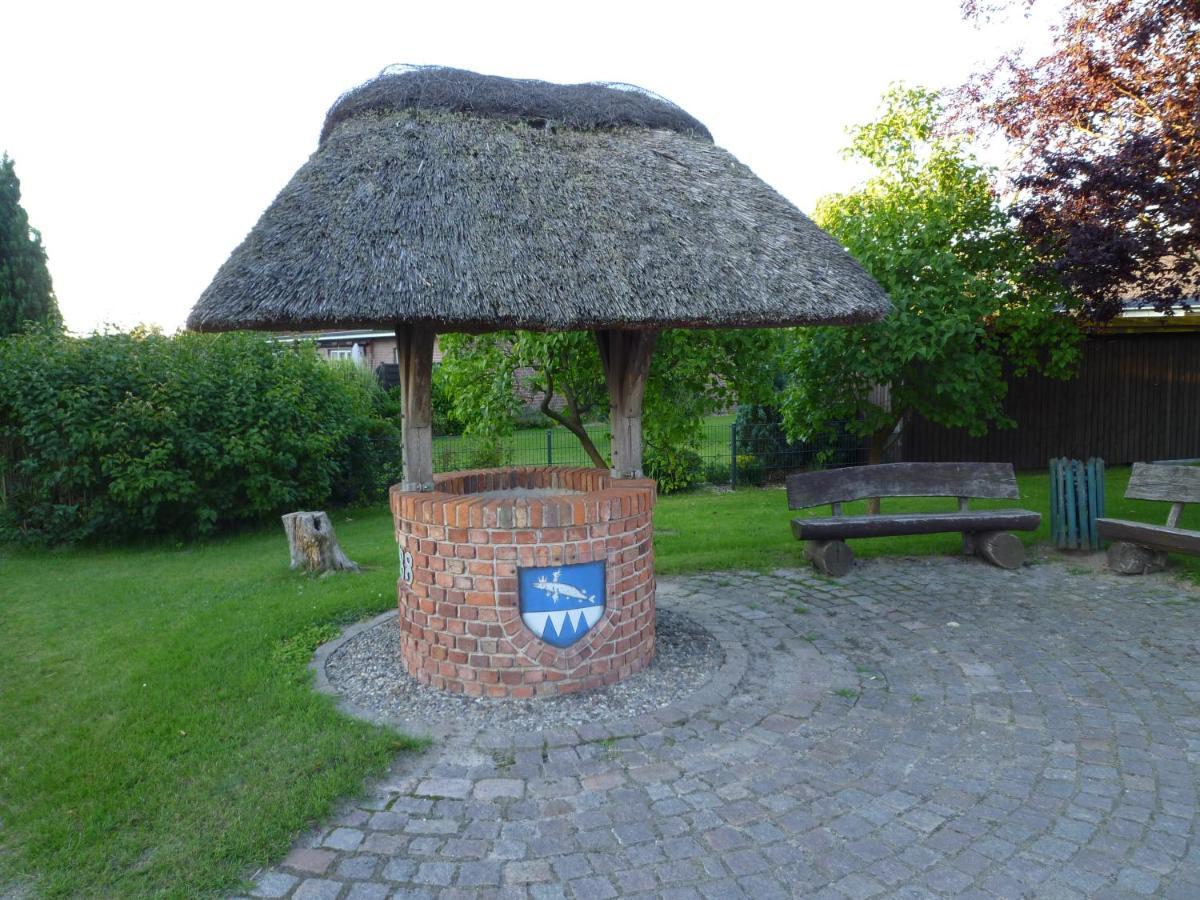 Ferienhaus Jungclaus Hechthausen Kültér fotó